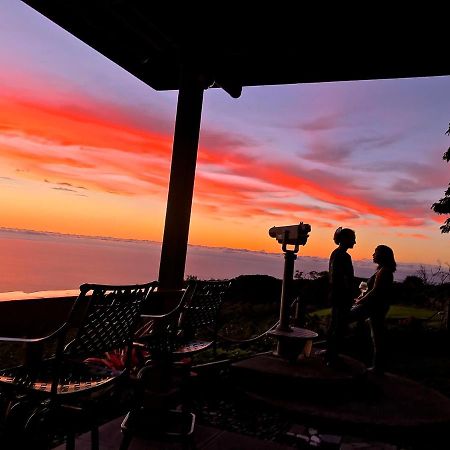 Nohokai At Kona Joe Coffee Farm Hotel Kealakekua Buitenkant foto